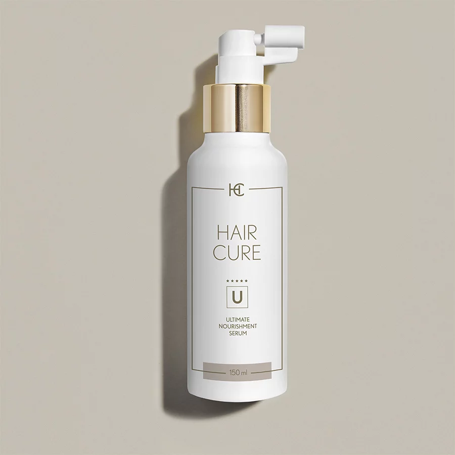 Ultimate Nourishment Serum - Serum Przeciw Wypadaniu Włosów