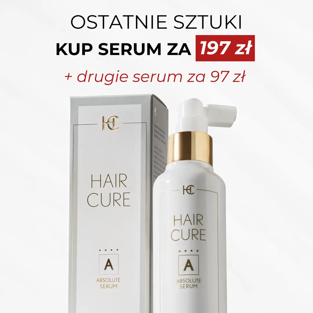 Absolute Serum - Serum Przeciw Wypadaniu Włosów